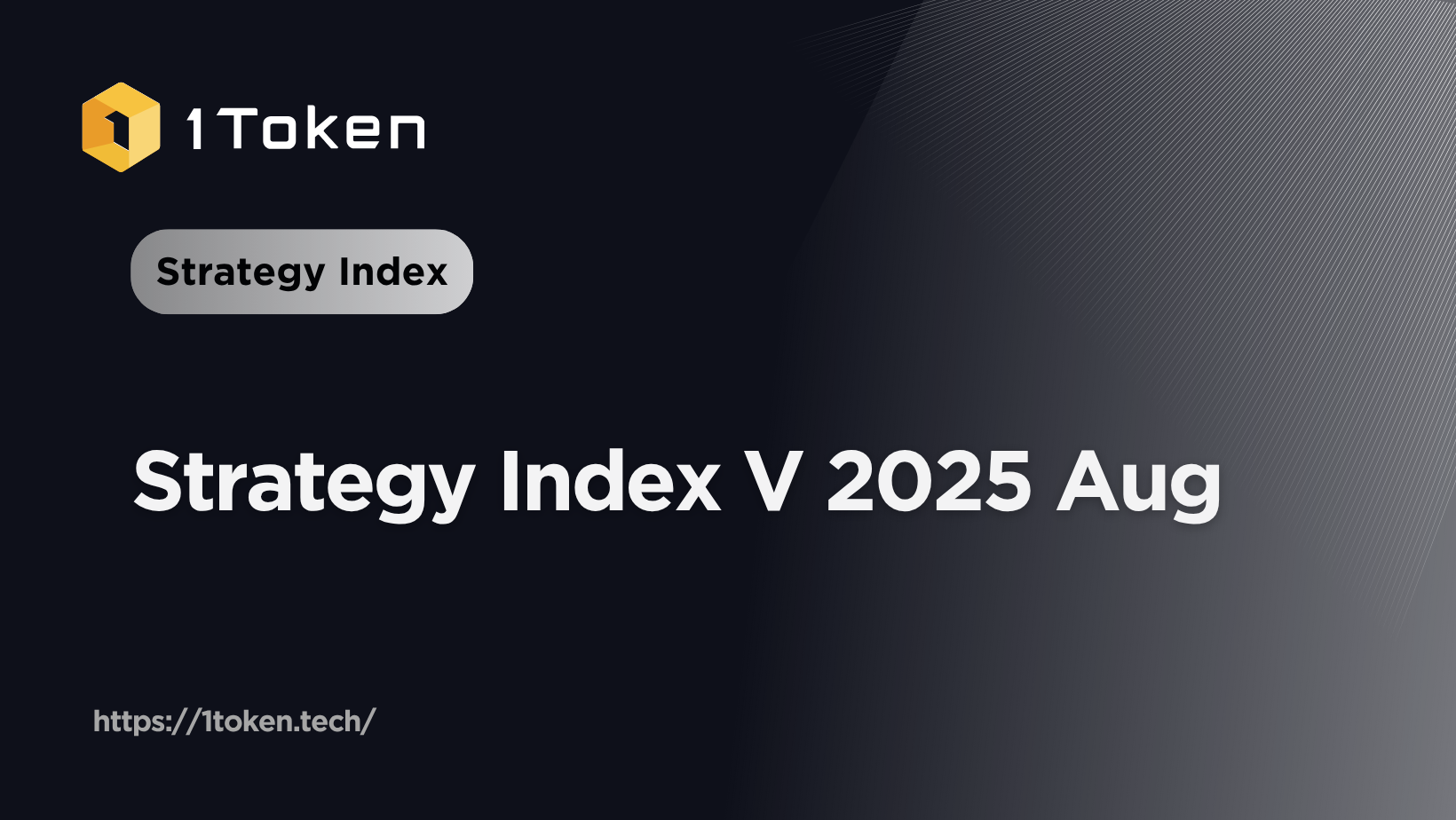 Crypto Quant Strategy Index V Aug 2025