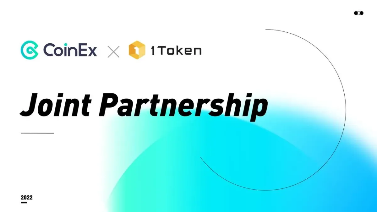Partnership Announcement: 1Token Partners with CoinEx