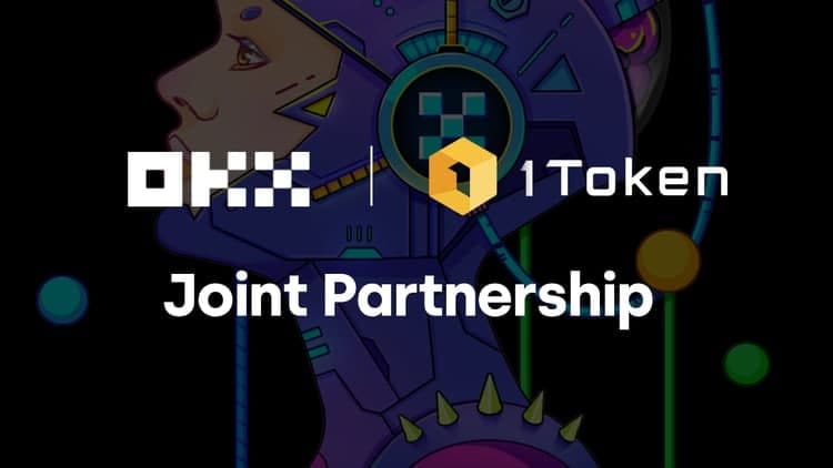 Partnership Announcement: 1Token Partners with OKX