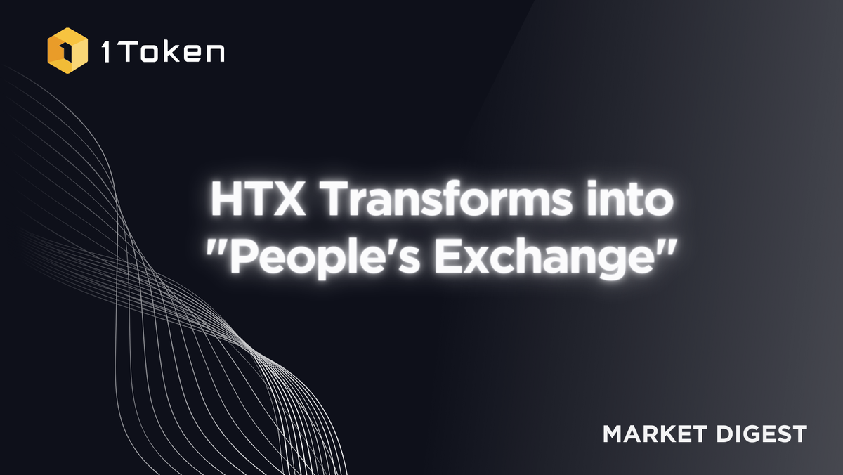 HTX Transforms into "People's Exchange"