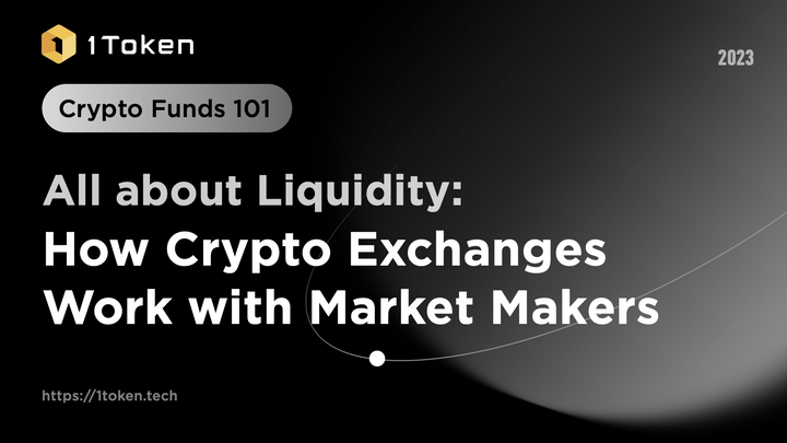 All about Liquidity: How Crypto Exchanges Work with Market Makers