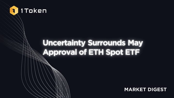 Uncertainty Surrounds May Approval of ETH Spot ETF