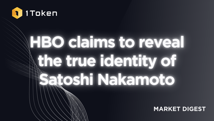 HBO claims to reveal the true identity of Satoshi Nakamoto